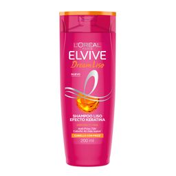 Shampoo Elvive Dream Liso x 200 ml