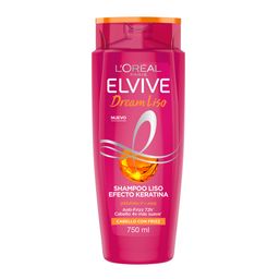 Shampoo Elvive Dream Liso x 750 ml