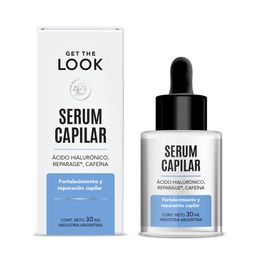 Sérum Capilar Get The Look Ácido Hialurónico x 30 ml