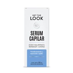 Sérum Capilar Get The Look Ácido Hialurónico x 30 ml