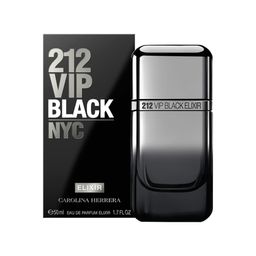 EDP Carolina Herrera 212 Vip Black Elixir x 50 ml