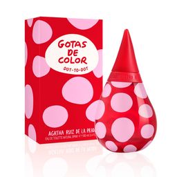 EDT Agatha Ruiz de La Prada Gotas Le x 100 ml