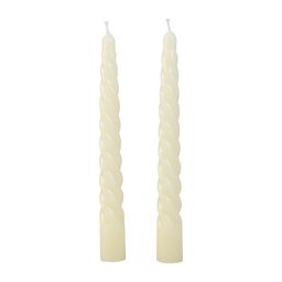 Vela Torzada Candelabro Boho Simplicity
