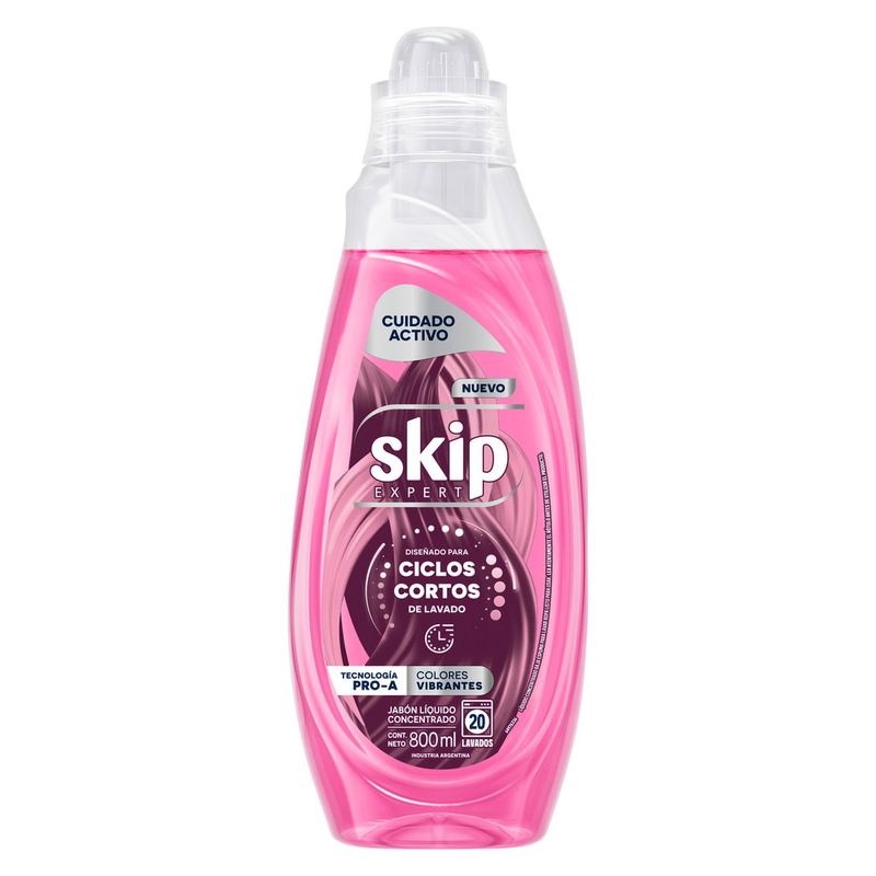 245746_jabon-liquido-skip-expert-concentrado-cuidado-activo-x-800-ml_imagen-1
