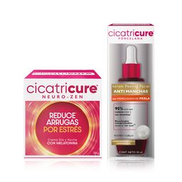 Combo Cicatricure Renovación