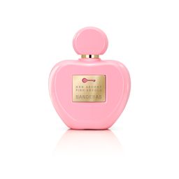EDP Antonio Banderas Her Secret Pink Absolu x 80 ml