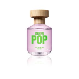EDT United Dreams Green Pop Her Edición Limitada x 80 ml