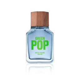 EDT United Dreams Green Pop Him Edición Limitada x 100 ml