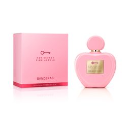 EDP Antonio Banderas Her Secret Pink Absolu x 80 ml