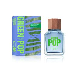 EDT United Dreams Green Pop Him Edición Limitada x 100 ml