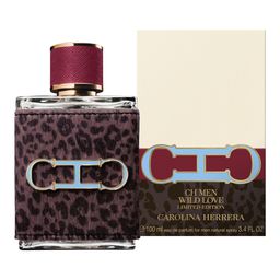 EDP Carolina Herrera Men Wild Love Limited Edition x 100 ml