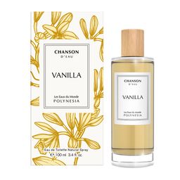 EDT Chanson D'Eau Vanilla x 100 ml