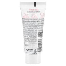 Desodorante en Crema Dove All Body Raspberry & Rose x 75 ml
