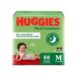 Pañales Huggies Flexi Confort Disney Jumbo