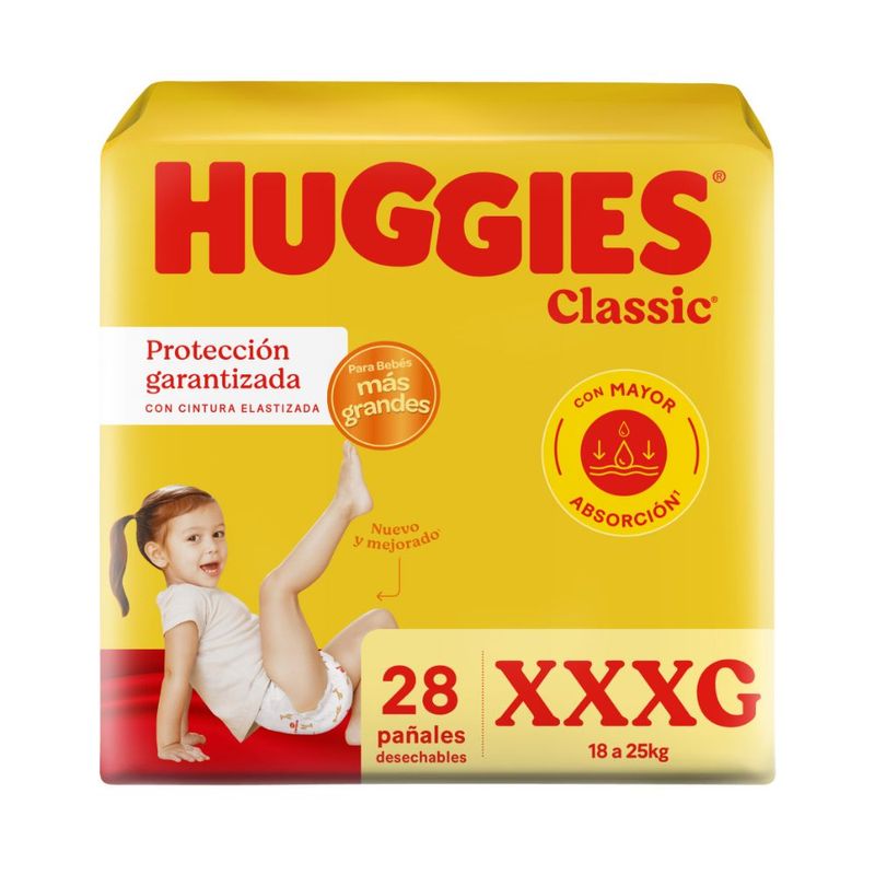 panales-huggies-classic-talle-xxxg-x-28-un