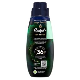 Suavizante Concentrado Comfort Segredos 36 x 500 ml