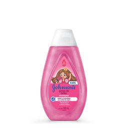 Shampoo para Niños Johnson's Gotas de Brillo x 200 ml