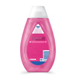 Shampoo para Niños Johnson's Gotas de Brillo x 400 ml