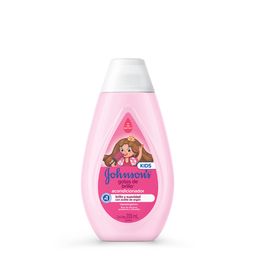 Acondicionador para Niños Johnson's Baby Gotas de Brillo x 200 ml