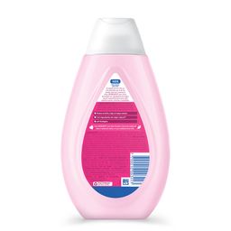 Acondicionador para Niños Johnson’s Baby Gotas de Brillo x 400 ml