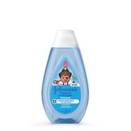 Shampoo para Niños Johnson's Fragancia Prolongada x 200 ml