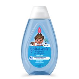 Shampoo para Niños Johnson's Fragancia Prolongada x 400 ml