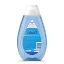 Shampoo para Niños Johnson's Fragancia Prolongada x 400 ml