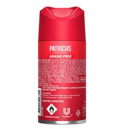 Desodorante Patrichs Grand Prix en Aerosol x 97 g