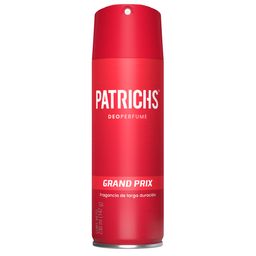 Desodorante Patrichs Grand Prix x 230 ml
