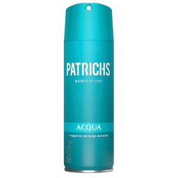 Desodorante Patrichs Acqua x 230 ml