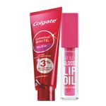 combo-brillo-labial-rimmel-glossy-lip-tono-003-pasta-dental-colgate