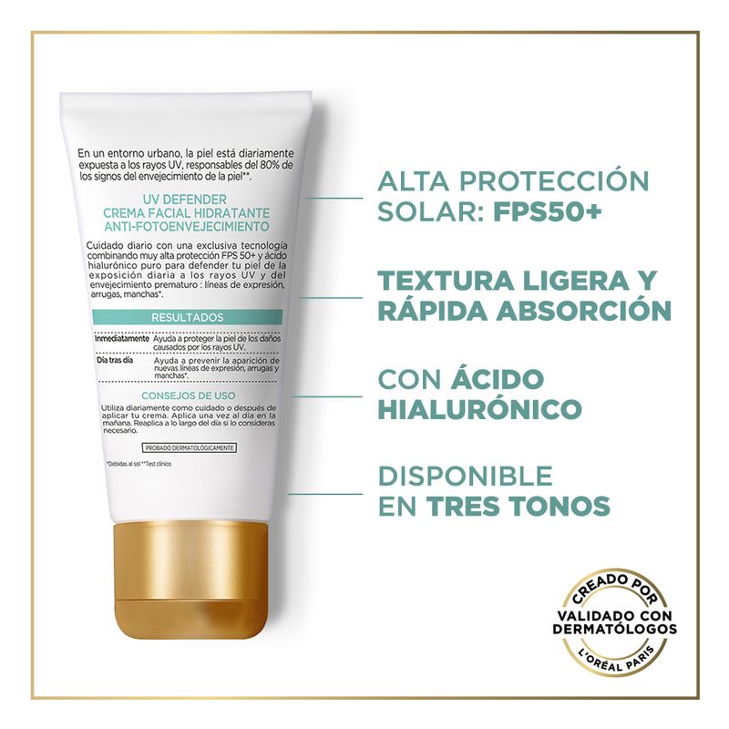 protector-solar-l-oreal-paris-uv-defender-cuidado-diario-anti-fotoenvejecimiento-fps50-x-40-g