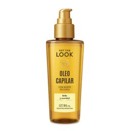 Óleo Capilar Get the Look x 95 ml