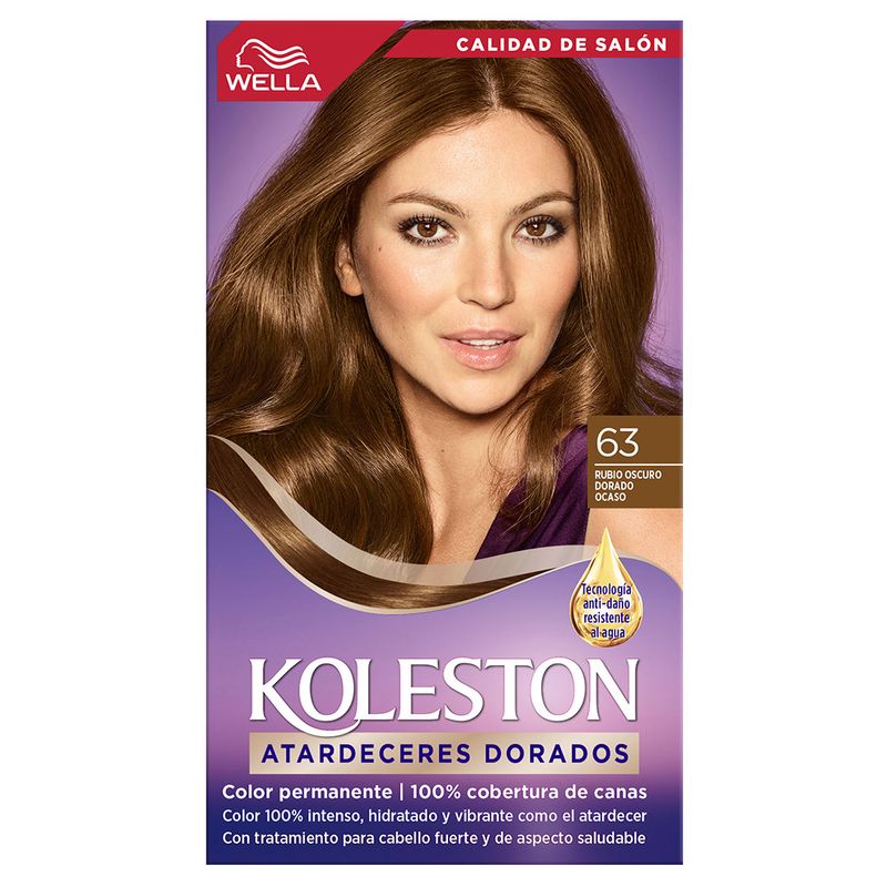 kit-coloracion-wella-koleston-63-rubio-oscuro-dorado