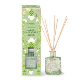 Difusor Organic Spa Jazmín Encantado Colección Icónicos