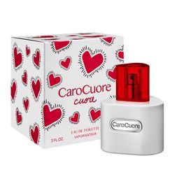 EDT Caro Cuore - Cuore x 90 ml