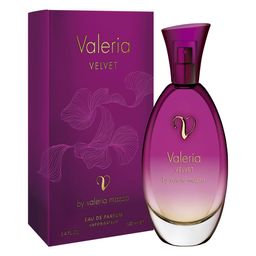 EDP Valeria Mazza Velvet x 100 ml