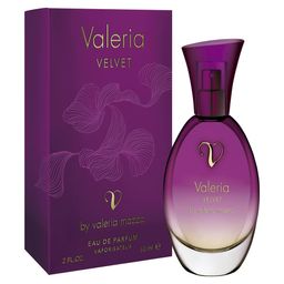 EDP Valeria Mazza Velvet x 60 ml