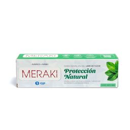 Pasta Dental Meraki en Gel x 90 g
