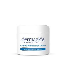 Crema Facial Dermaglos Hidratante x 50 g