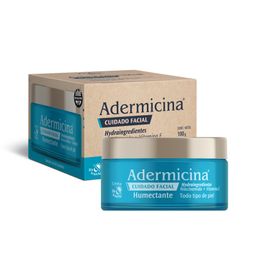 Crema Facial Adermicina Humectante x 90 g