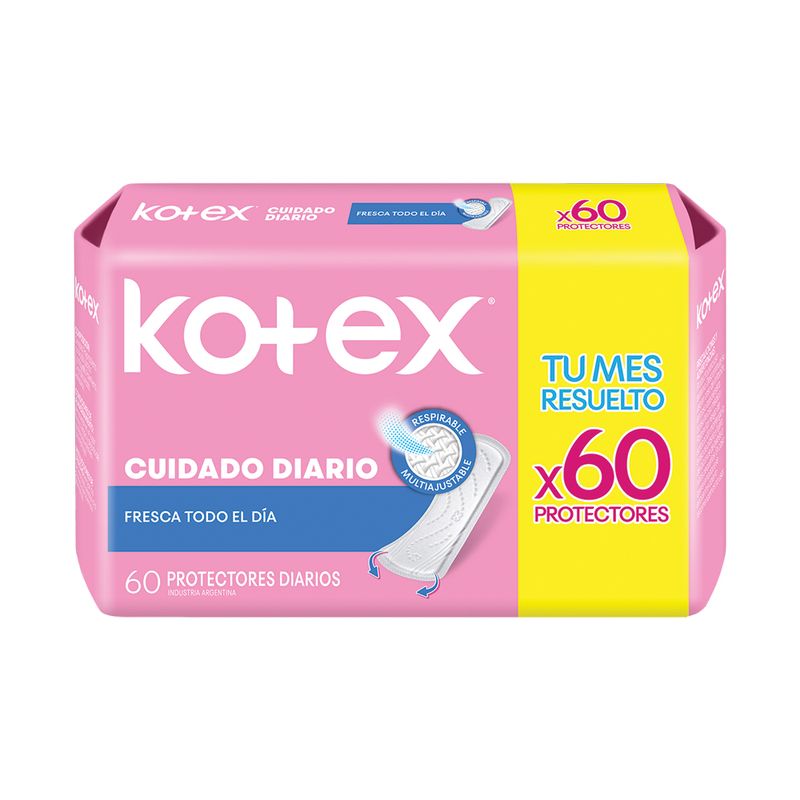 protector-kotex-cuidado-diario-x-60-un