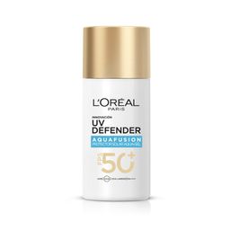 Protector Solar L'Oréal UV Defender Aquafusion Fps 50 x 50 ml