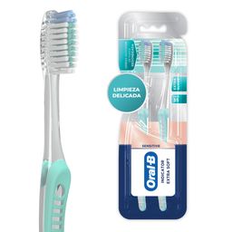 Cepillo Dental Oral-B Indicator Extra Soft x 2 un
