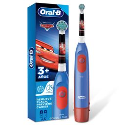 Cepillo Dental Eléctrico de Oral-B Cars