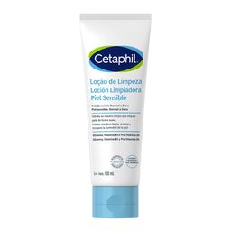 Loción Limpiadora Cetaphil Piel Sensible x 100 ml