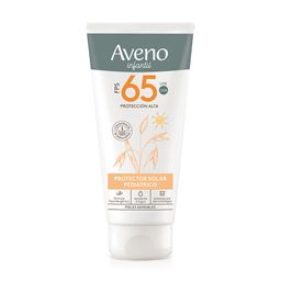 Protector Solar Aveno Infantil Fps65 x 175 ml