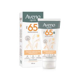 Protector Solar Aveno Infantil Fps65 x 175 ml