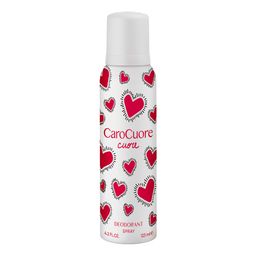Desodorante Caro Cuore Aerosol x 123 ml