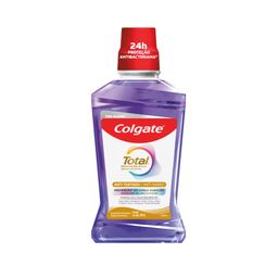 Enjuague Bucal Colgate Total 12 Antisarro x 500 ml